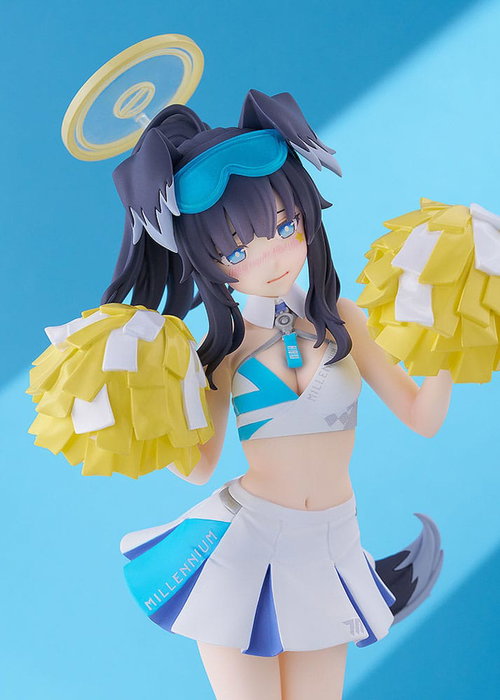Blue Archive Estatua PVC Pop Up Parade Hibiki (Cheer Squad): Memorial Lobby Ver. 17 cm