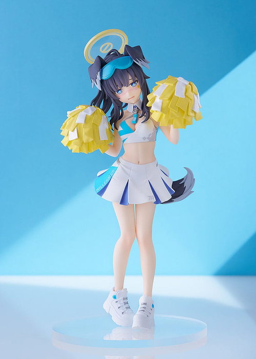Blue Archive Estatua PVC Pop Up Parade Hibiki (Cheer Squad): Memorial Lobby Ver. 17 cm
