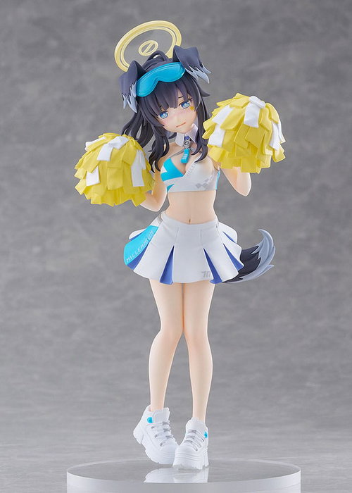 Blue Archive Estatua PVC Pop Up Parade Hibiki (Cheer Squad): Memorial Lobby Ver. 17 cm