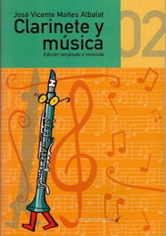CLARINETE Y MÚSICA 2, VV.AA. - RIVERA EDITORES