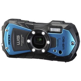 Pentax WG-90 Azul