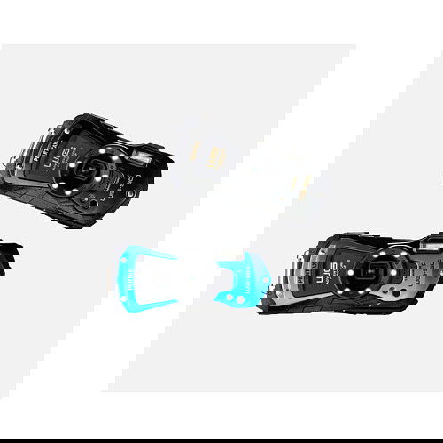 Pentax WG-90 Azul Cámara Compacta 16 MP 5X Zoom Óptico A Prueba de Golpes, Agua, Polvo y Frío Full HD 1080p a 120 fps con Pantalla LCD 2.7" Pentax WG-90 Azul Cámara Compacta 16 MP 5X Zoom Óptico A Prueba de Golpes, Agua, Polvo y Frío Full HD 1080p a 120 fps con Pantalla LCD 2.7"