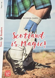 ELI, SCOTLAND IS MAGIC! - Silvana Sardi