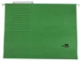 Liderpapel Carpeta colgante A4 verde