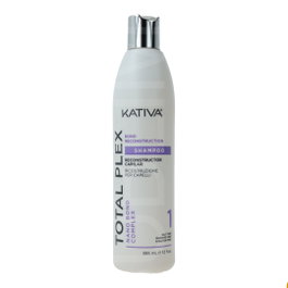 Kativa Total Plex Bond Reconstruction Champú 355 ml