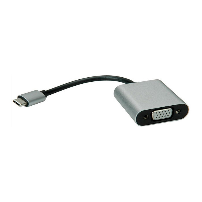 Adaptador de gráficos USB Tipo C a VGA 12.99.3200 Adaptador de gráficos USB Tipo C a VGA 12.99.3200