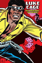 Panini España S.A. Luke Cage, Héroe de Alquiler (Marvel Limited Edition)