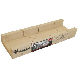 Tuman Ingletadora Madera 120X350MM