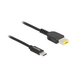 DeLOCK Cable de carga USB Type-C a Lenovo 11,0 x 4,5 mm, 1,5 m