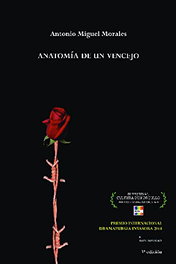 Anatomía de un vencejo, Antonio Miguel Morales Montoro - EDICIONES INVASORAS