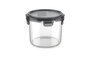 La Mediterranea Tarro Boro Hermético Redondo 1000ml