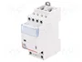 LEGRAND Contactor SM400 4-polar 25A 230VAC