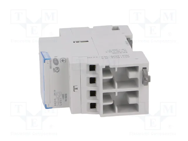 LEGRAND Contactor SM400 4-polar 25A 230VAC LEGRAND Contactor SM400 4-polar 25A 230VAC