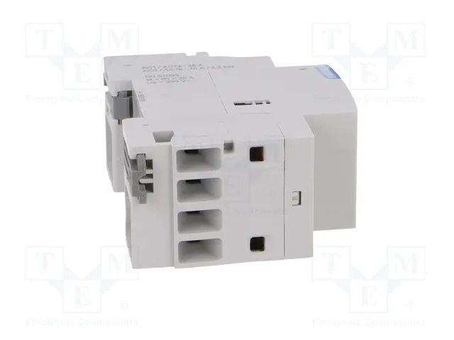 LEGRAND Contactor SM400 4-polar 25A 230VAC LEGRAND Contactor SM400 4-polar 25A 230VAC