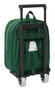 Safta Mochila 232+carro 805 Resistente Agua Real Betis Balompie 22x27x10 cm