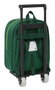 Safta Mochila 232+carro 805 Resistente Agua Real Betis Balompie 22x27x10 cm