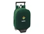 Safta Mochila con carro Real Betis Balompié resistente al agua