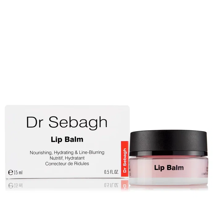 Dr Sebagh Bálsamo Labial Hidratante 15 ml
