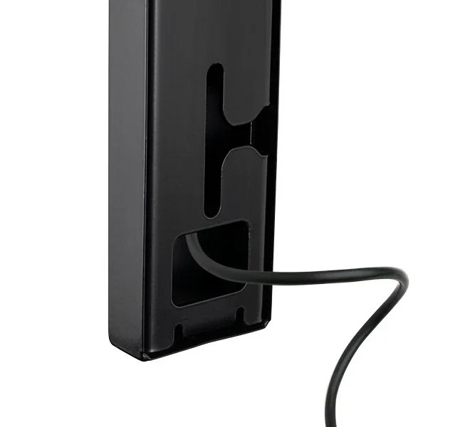 B-tech BT8325 Soporte de Piso Negro para 55 pulgadas B-tech BT8325 Soporte de Piso Negro para 55 pulgadas