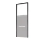 B-tech BT8325 Soporte de Piso Negro para 55 pulgadas
