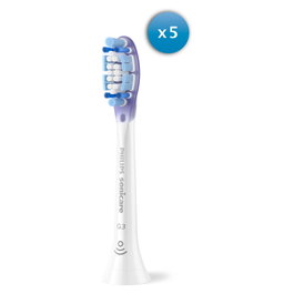 Philips HX9055/87 Sonicare G3 Premium Gum Care Pack de 5