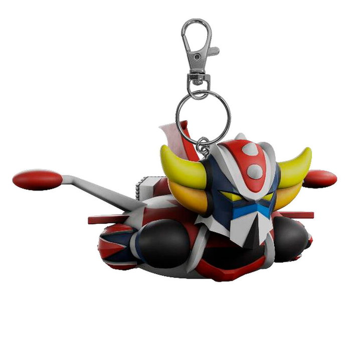 PLASTOY Llavero Figura Goldorak Spazer UFO Robot Grendizer 4cm PLASTOY Llavero Figura Goldorak Spazer UFO Robot Grendizer 4cm