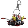 Plastoy Llavero Spazer UFO Robot Grendizer 4 cm