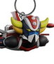 Plastoy Llavero Spazer UFO Robot Grendizer 4 cm