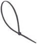 Celo Bridas de Nylon Negro 150 x 7,6 mm, 100 uds