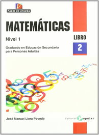 Matemáticas. Nivel I, José Manuel Llera Poveda - POPULAR
