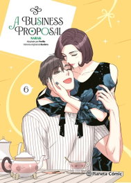 A Business Proposal nº 06, Narak - PLANETA COMICS