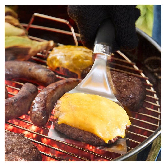 Weber Compact Kettle Barbacoa de carbón 47 cm - Negro
