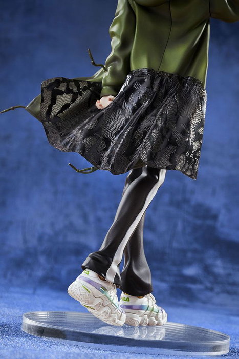 Neon Genesis Evangelion Estatua PVC 1/7 Rei Ayanami Ver. Radio Eva Part 2 25 cm