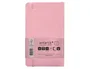 Antartik Cuaderno A6 Tapa Blanda Rayas Rosa Pastel 100 Hojas 80 gr FSC