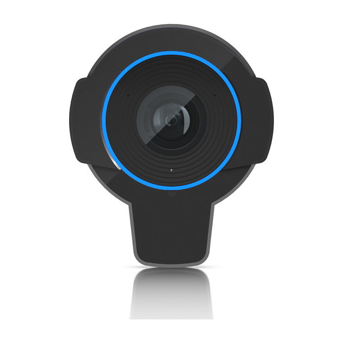 Ubiquiti Cámara de seguridad AI LPR 4K con zoom óptico 3x, visión nocturna IR PoE+ UVC-AI-LPR-B