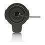 Ubiquiti Cámara de seguridad AI LPR 4K con zoom óptico 3x, visión nocturna IR PoE+ UVC-AI-LPR-B
