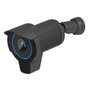 Ubiquiti Cámara de seguridad AI LPR 4K con zoom óptico 3x, visión nocturna IR PoE+ UVC-AI-LPR-B