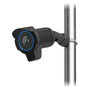 Ubiquiti Cámara de seguridad AI LPR 4K con zoom óptico 3x, visión nocturna IR PoE+ UVC-AI-LPR-B