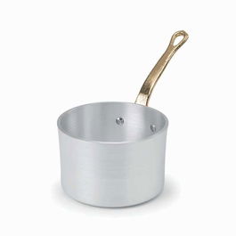 AGNELLI - ALMA10510 - Colección 1932 - Cazo mini alto - Diámetro 10 cm - Altura 7 cm - Grosor 3 mm