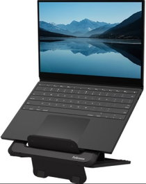 FELLOWES Soporte elevador para portátil Breyta negro