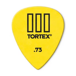 Dunlop Púas Tortex TIII 0,73 mm (pack de 72)