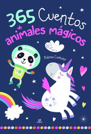 LIBSA, 365 Cuentos de Animales Mágicos - Paloma Corredor