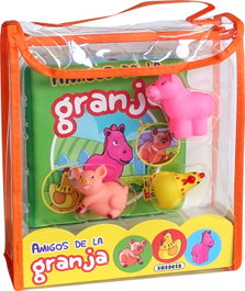 SUSAETA EDICIONES Amigos de la granja