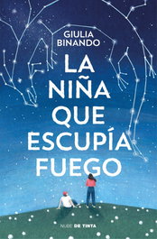 NUBE DE TINTA, La niña que escupía fuego