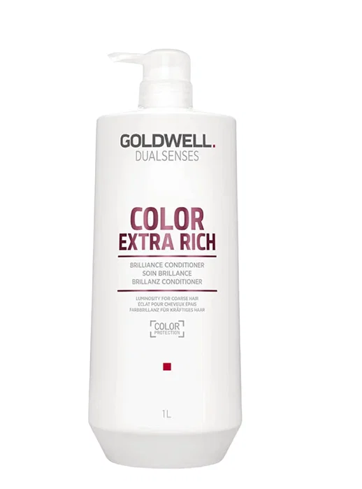 Goldwell Dualsenses Color Extra Rich Acondicionador 1000 ml (Reacondicionado)</div> Goldwell Dualsenses Color Extra Rich Acondicionador 1000 ml (Reacondicionado)</div>