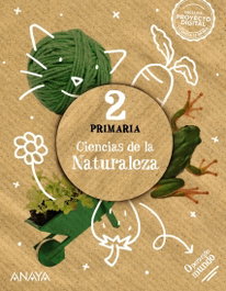 ANAYA, Ciencias de la Naturaleza 2 - ANAYA