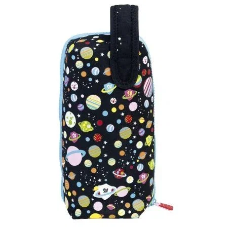KIT 4 ESTUCHES PORTATODO CON CONTENIDO MILÁN SÚPER HÉROES SPACE NEGRO - GOMA BORRAR - SACAPUNTAS - LÁPIZ - 3 BOLIS - REGLA - 12 LÁPICES COLORES-12ROTU KIT 4 ESTUCHES PORTATODO CON CONTENIDO MILÁN SÚPER HÉROES SPACE NEGRO - GOMA BORRAR - SACAPUNTAS - LÁPIZ - 3 BOLIS - REGLA - 12 LÁPICES COLORES-12ROTU