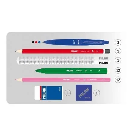 KIT 4 ESTUCHES PORTATODO CON CONTENIDO MILÁN SÚPER HÉROES SPACE NEGRO - GOMA BORRAR - SACAPUNTAS - LÁPIZ - 3 BOLIS - REGLA - 12 LÁPICES COLORES-12ROTU KIT 4 ESTUCHES PORTATODO CON CONTENIDO MILÁN SÚPER HÉROES SPACE NEGRO - GOMA BORRAR - SACAPUNTAS - LÁPIZ - 3 BOLIS - REGLA - 12 LÁPICES COLORES-12ROTU