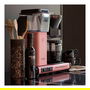 Moccamaster KBG Select Cafetera de filtro 1.25L 1520W Rosa
