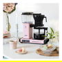 Moccamaster KBG Select Cafetera de filtro 1.25L 1520W Rosa